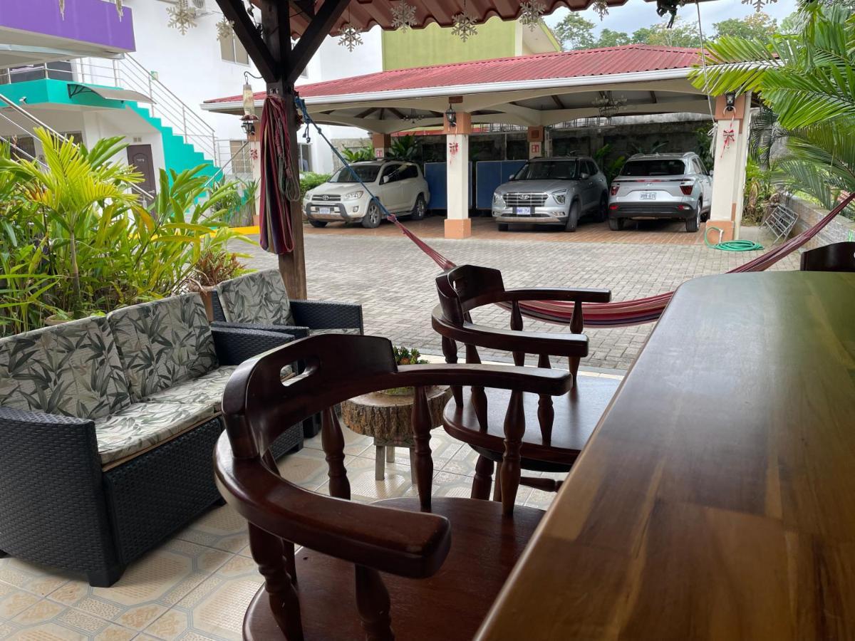 Loftscacao Apartments, Villas Cacao, Near To Playa Bonita Limon Екстер'єр фото