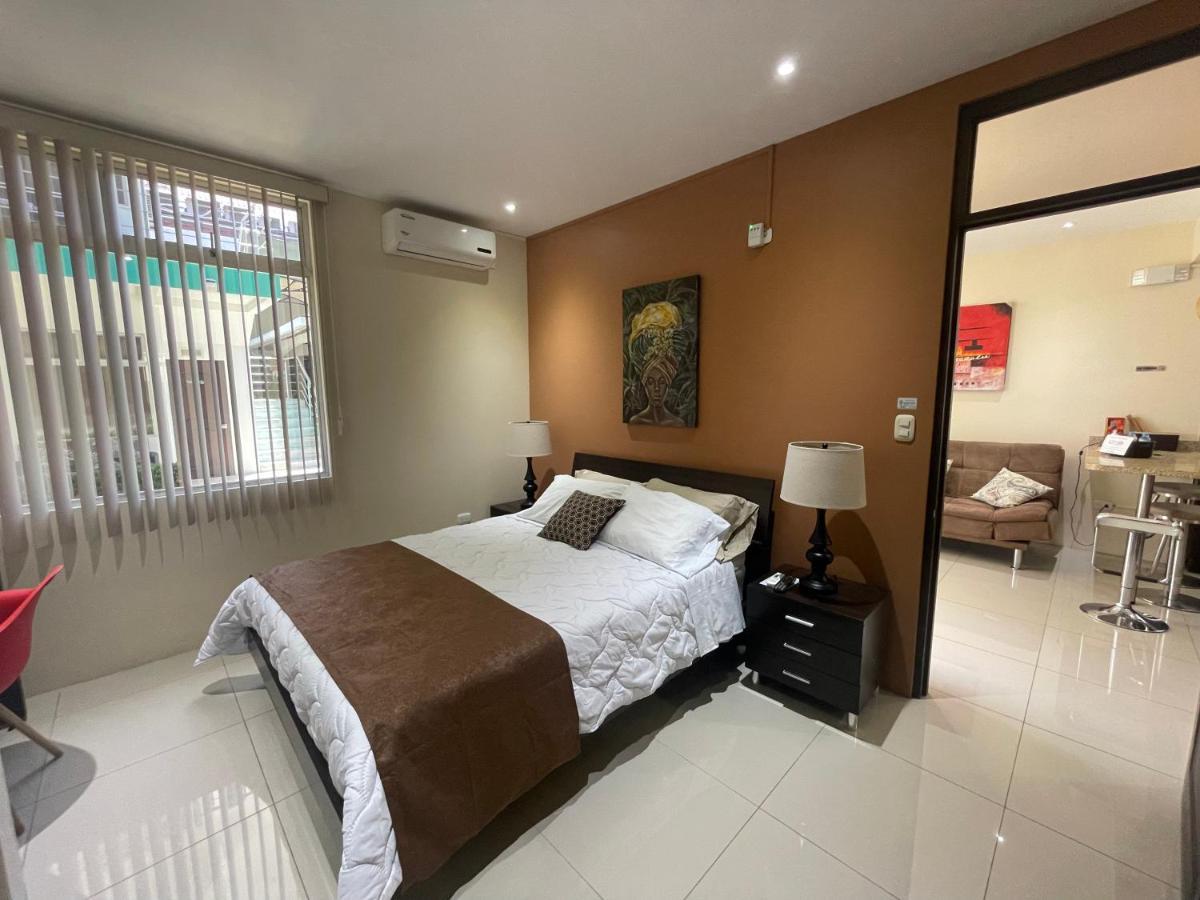 Loftscacao Apartments, Villas Cacao, Near To Playa Bonita Limon Екстер'єр фото