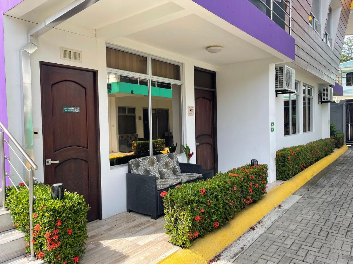Loftscacao Apartments, Villas Cacao, Near To Playa Bonita Limon Екстер'єр фото