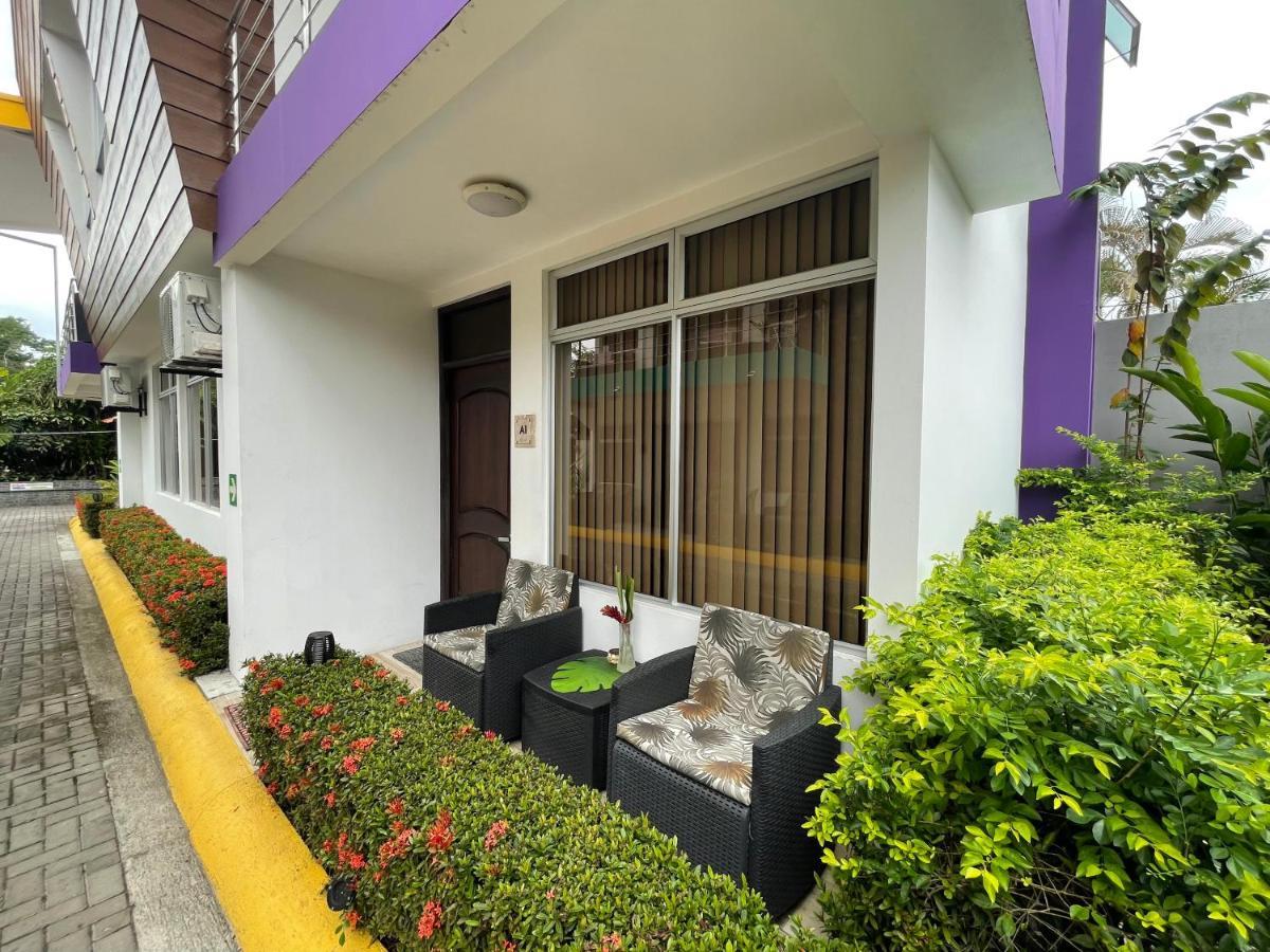 Loftscacao Apartments, Villas Cacao, Near To Playa Bonita Limon Екстер'єр фото