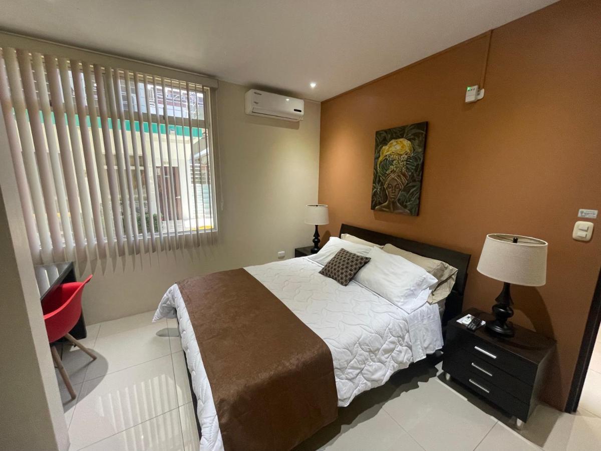 Loftscacao Apartments, Villas Cacao, Near To Playa Bonita Limon Екстер'єр фото