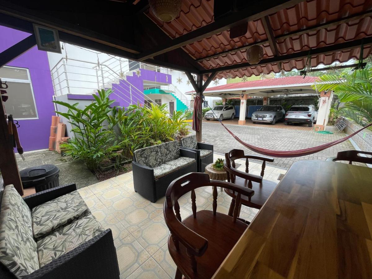 Loftscacao Apartments, Villas Cacao, Near To Playa Bonita Limon Екстер'єр фото