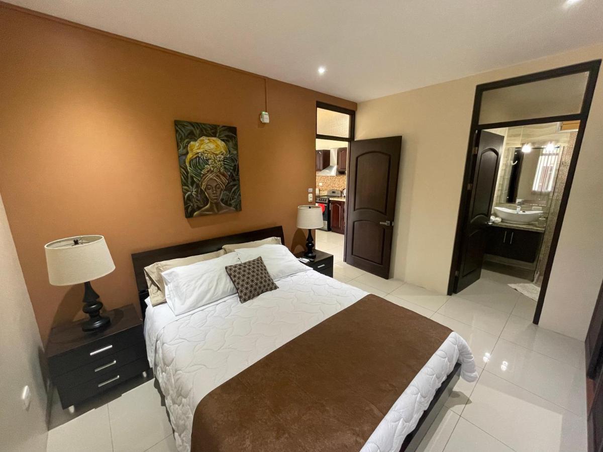Loftscacao Apartments, Villas Cacao, Near To Playa Bonita Limon Екстер'єр фото