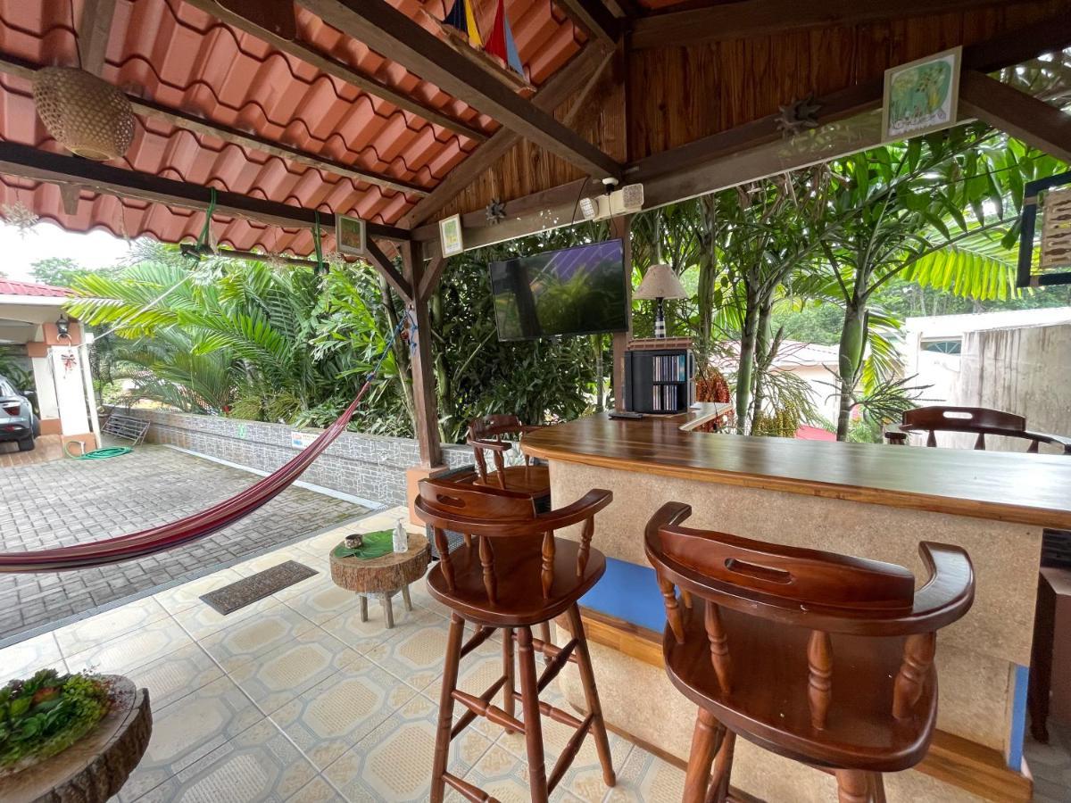 Loftscacao Apartments, Villas Cacao, Near To Playa Bonita Limon Екстер'єр фото