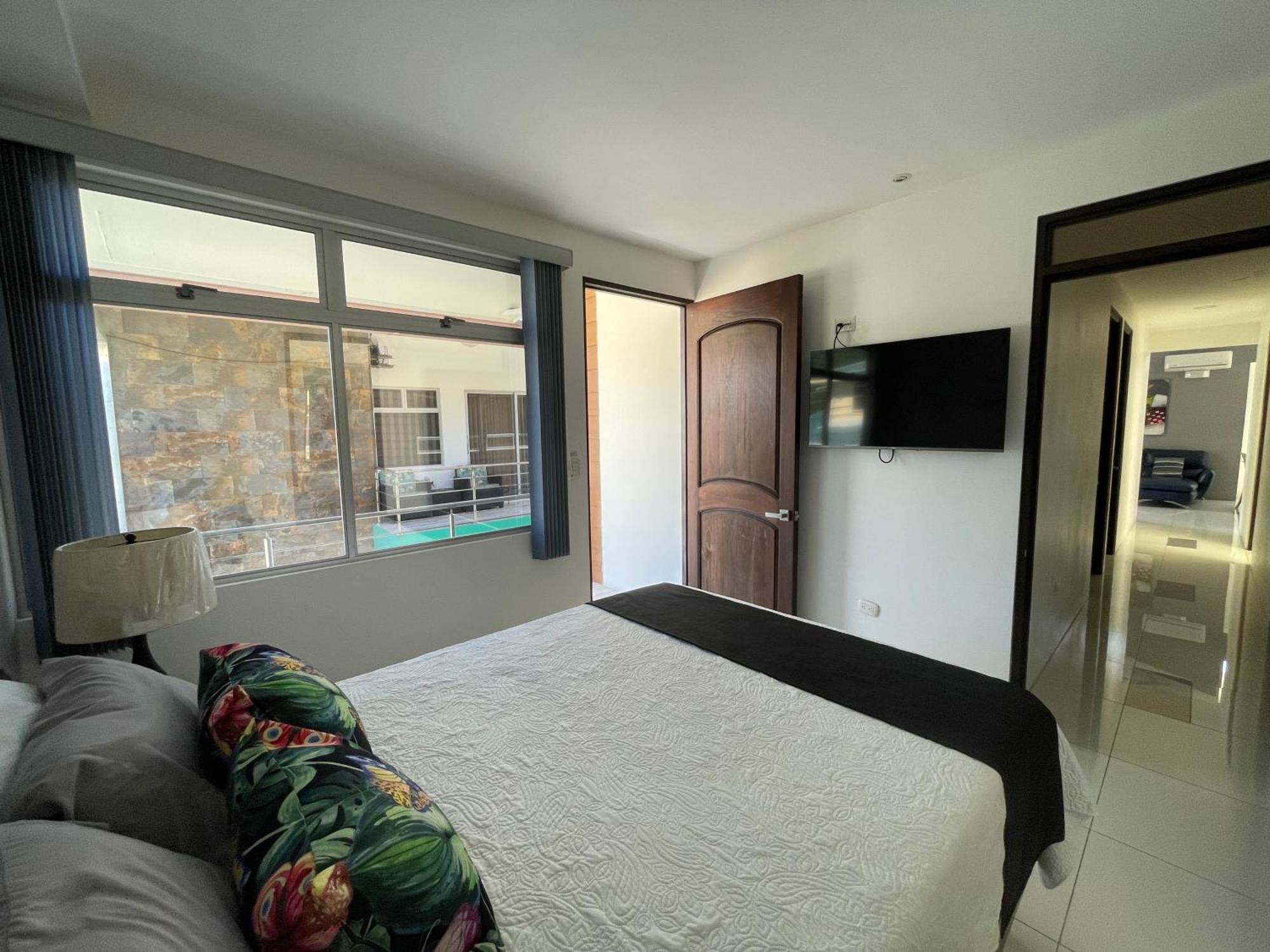 Loftscacao Apartments, Villas Cacao, Near To Playa Bonita Limon Екстер'єр фото