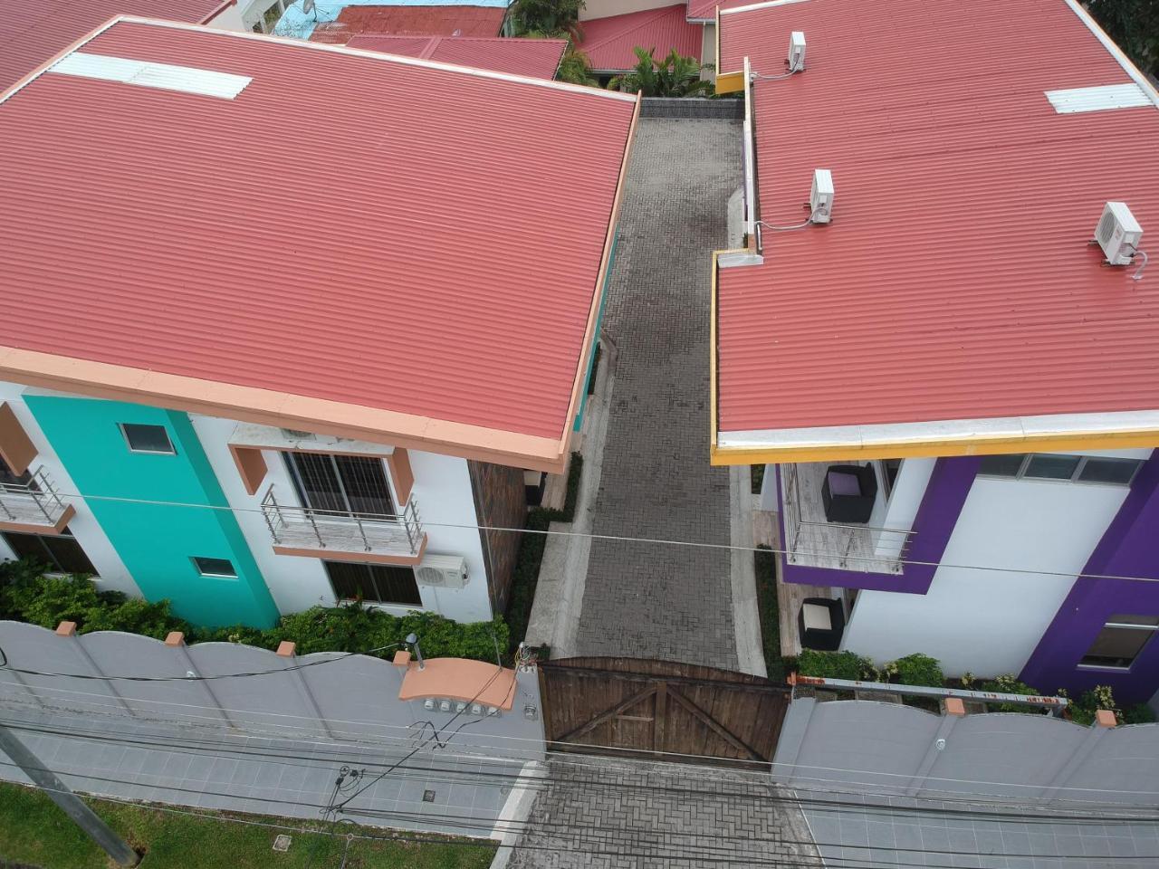Loftscacao Apartments, Villas Cacao, Near To Playa Bonita Limon Екстер'єр фото