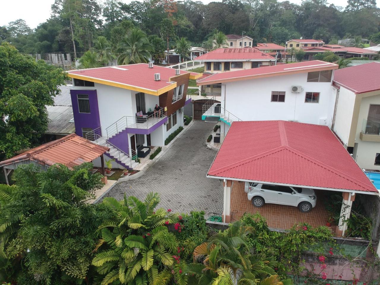 Loftscacao Apartments, Villas Cacao, Near To Playa Bonita Limon Екстер'єр фото