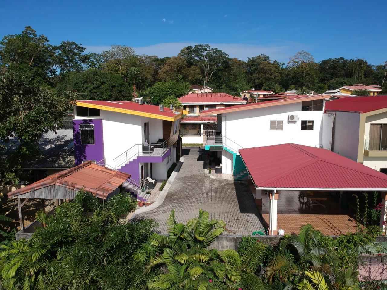 Loftscacao Apartments, Villas Cacao, Near To Playa Bonita Limon Екстер'єр фото