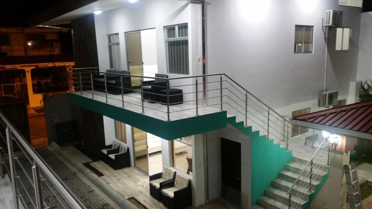 Loftscacao Apartments, Villas Cacao, Near To Playa Bonita Limon Екстер'єр фото